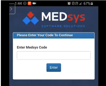 Using the MEDsys MVV App with Signatures