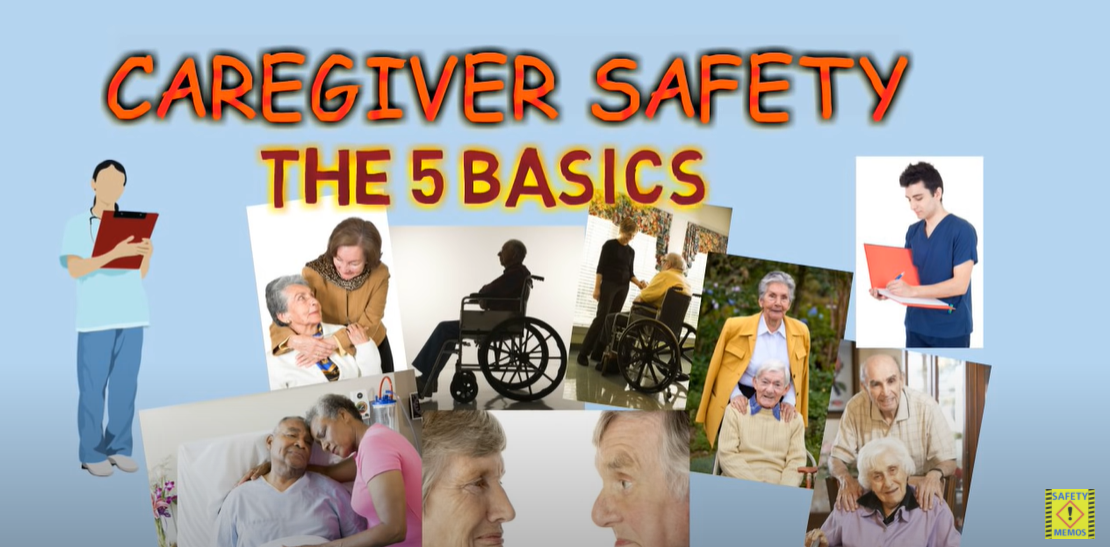 Caregiver Safety Basics
